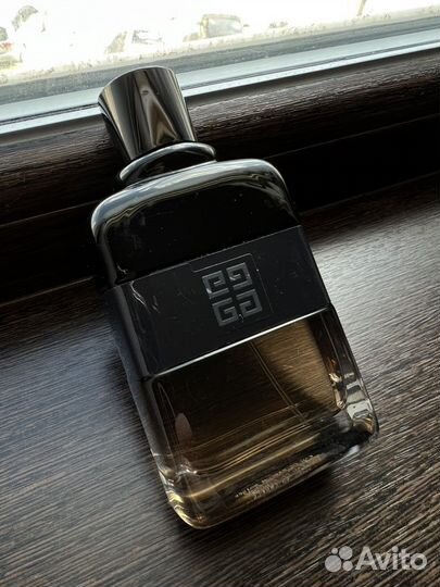 Givenchy Gentleman Boisee 100ml Оригинал