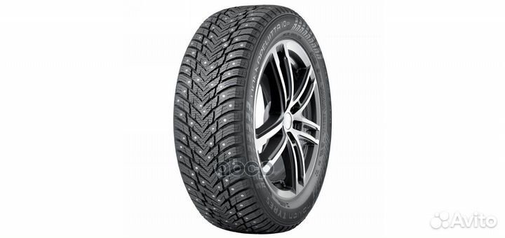 Nokian Tyres Hakkapeliitta 10p SUV 275/50 R20