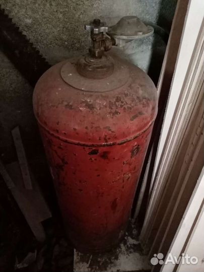 Газовый баллон