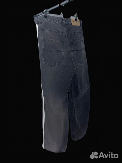 Джинсы adidas balenciaga type