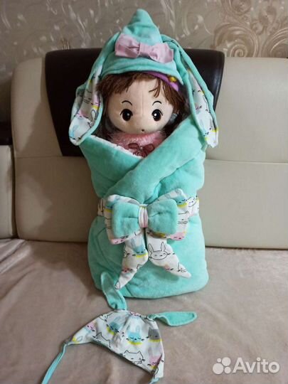 Конверт на выписку