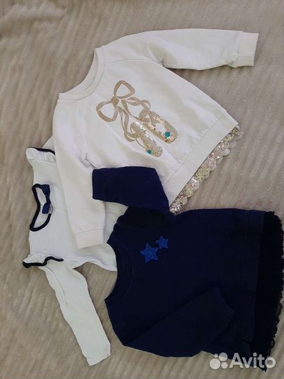 Сет/комплект на девочку