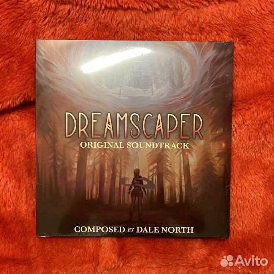 Цветной винил Dreamscaper OST, 2 LP