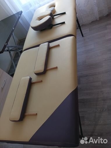 Массажный стол, складной, переносной, б/у