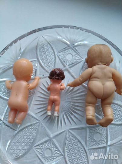 Пупсы ГДР и СССР