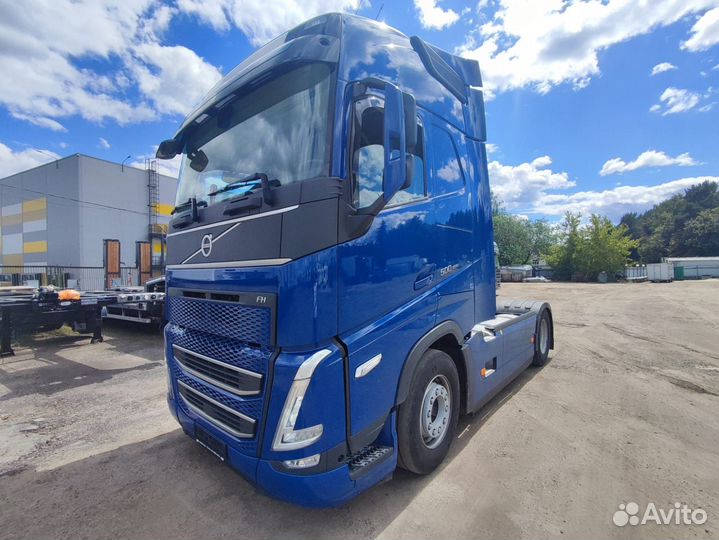 Volvo FH, 2022