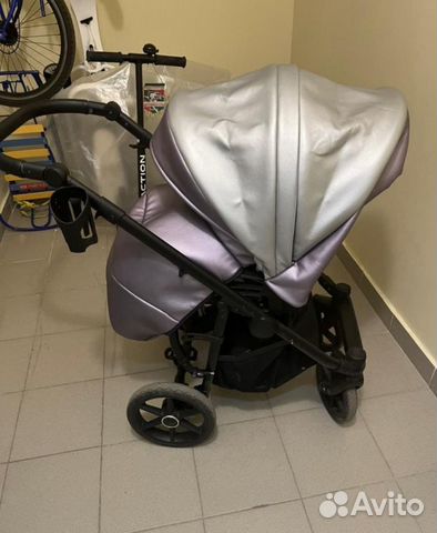 Коляска прогулочная