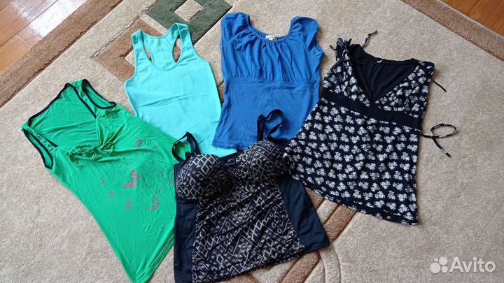Вещи бесплатно размер 46-48, 48-50