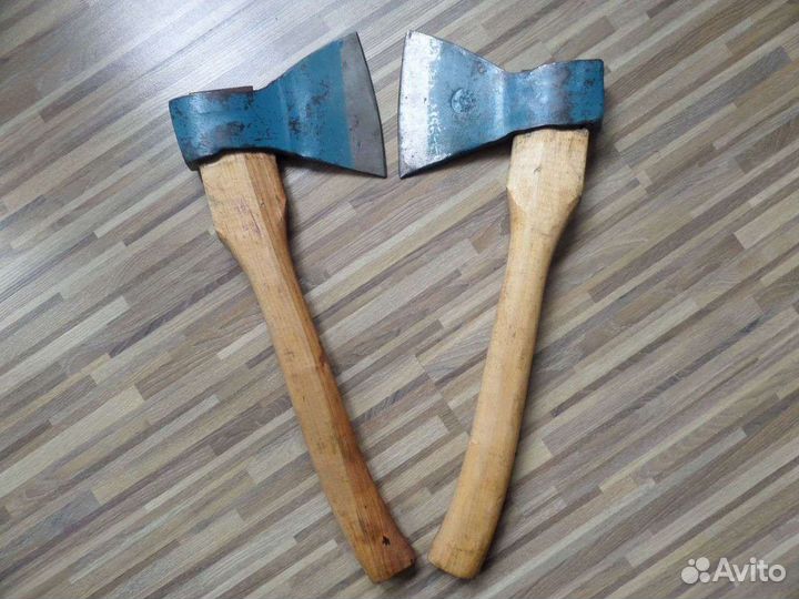 Топоры СССР
