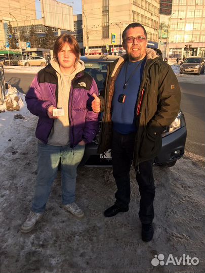 Автоинструктор Обучение вождению АКПП