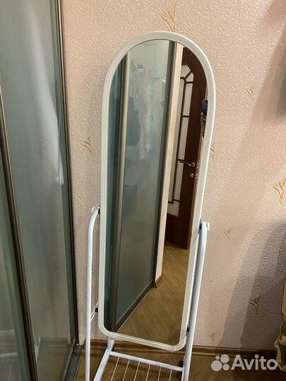 Зеркало напольное