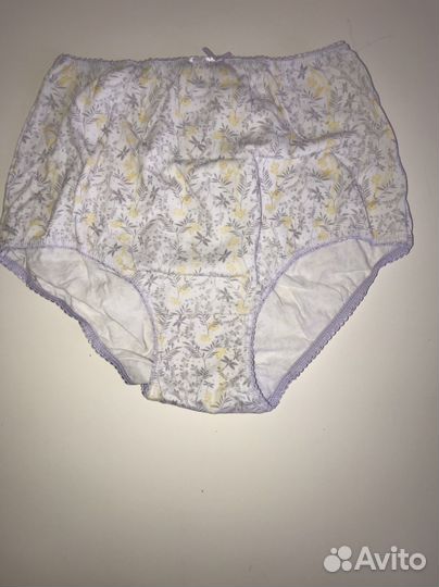 Трусы для девочек хлопок новые
