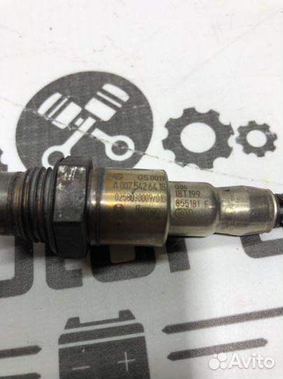 Датчик лямда зонд Mercedes