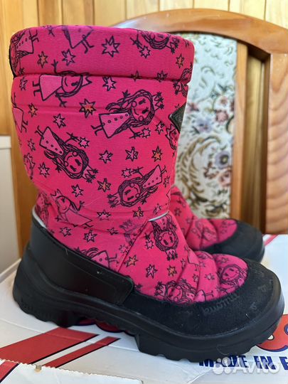 Сапоги kuoma 35 размер