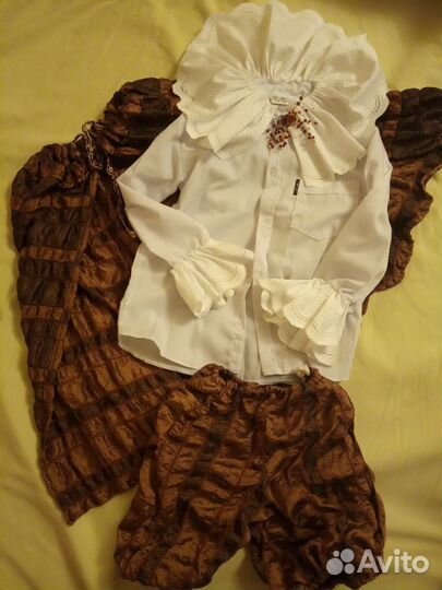 Костюм принца