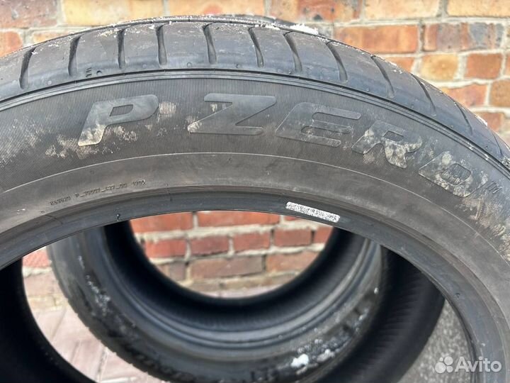 Pirelli P Zero 275/45 R21