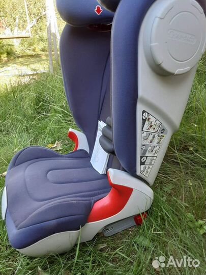 Автомобильное кресло romer britax kidfix xp sict