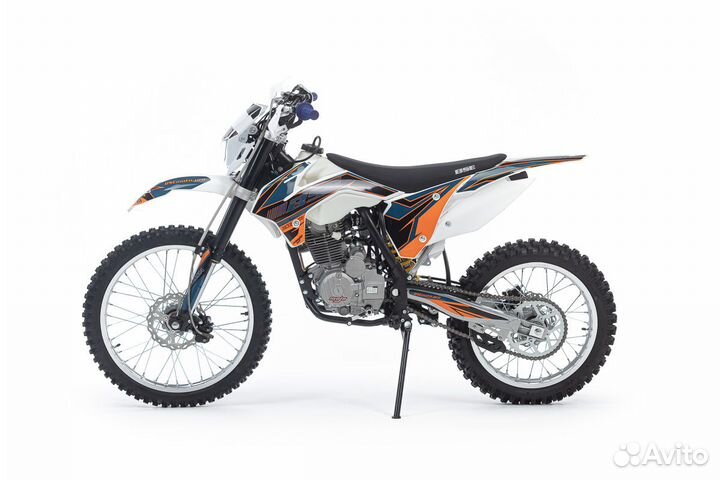Мотоцикл BSE Z2 (1)