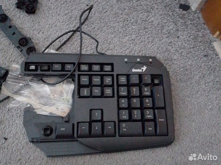 Игровая клавиатура