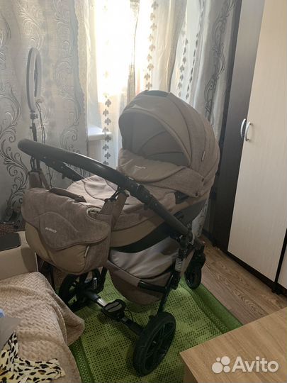 Коляска riko brano 2 в 1