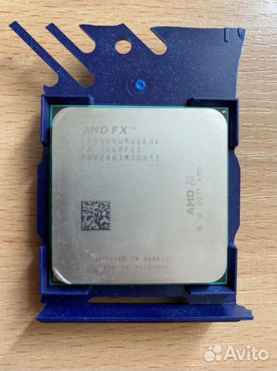 Процессор AMD FX 6300 oem новый