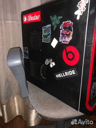 Системный блок компьютер