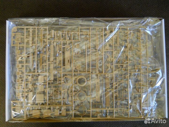 Танк Т-IV мод.H 1:35 от RFM