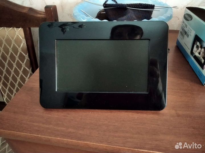 Электронная фоторамка Samsung