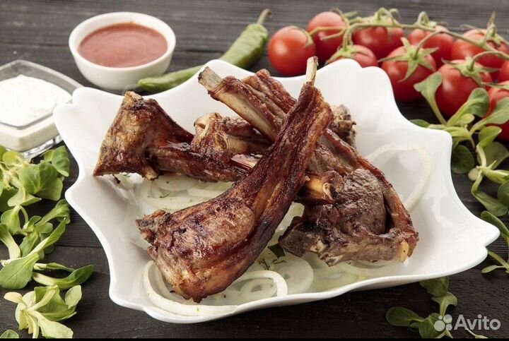 Доставка шашлыка