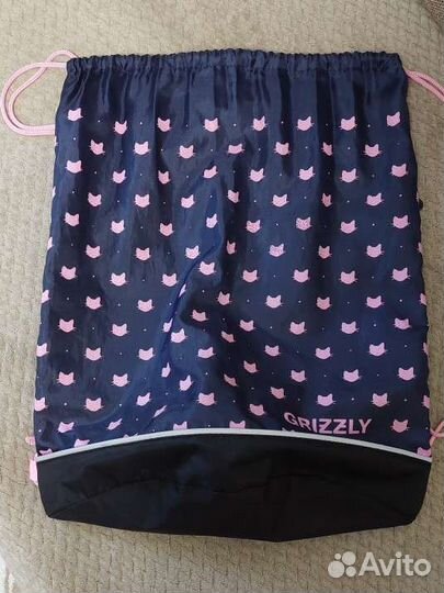 Мешок для сменной обуви