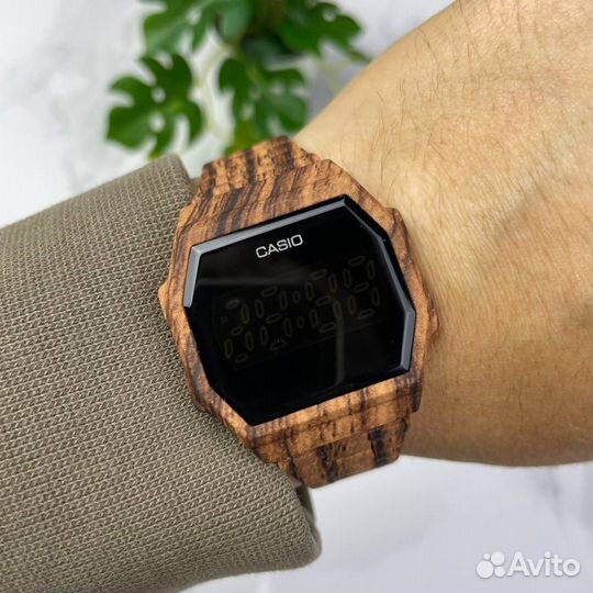 Часы мужские Casio Touch Watch #1809