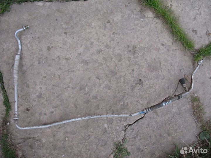 Трубка кондиционера,осушитель Ford Fusion