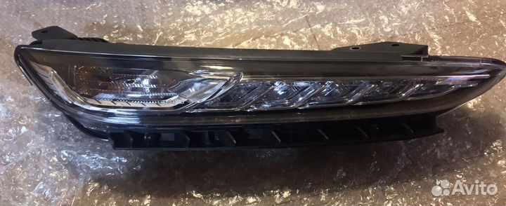 Ходовые огни Hyundai kona