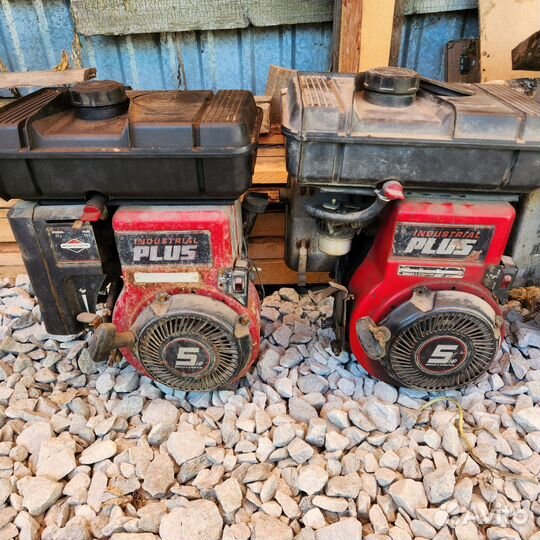 Двигатель 5л.с США