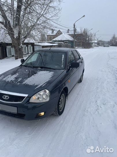 LADA Priora 1.6 МТ, 2012, 245 000 км