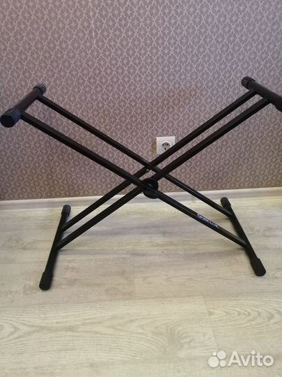 Подставка под синтезатор, пианино цифровое