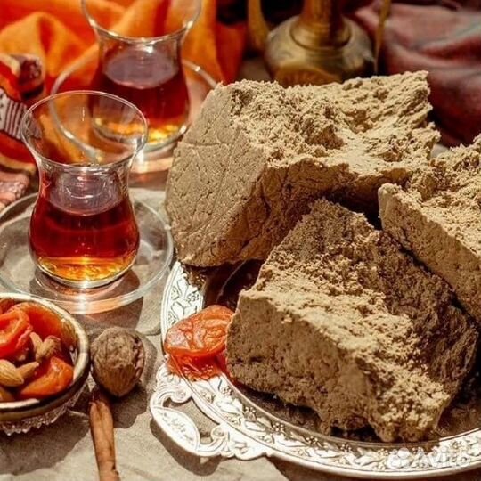 Бос - Халва. Натуральные Сладости