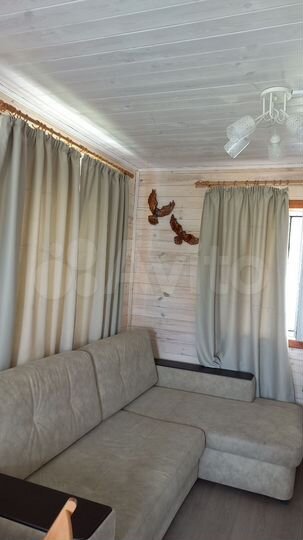 Дом 63 м² на участке 10,5 сот.