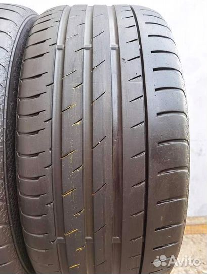 Continental ContiSportContact 3 255/40 R18 99Y