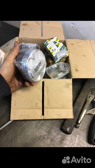 Двигатель на subaru forester ej204