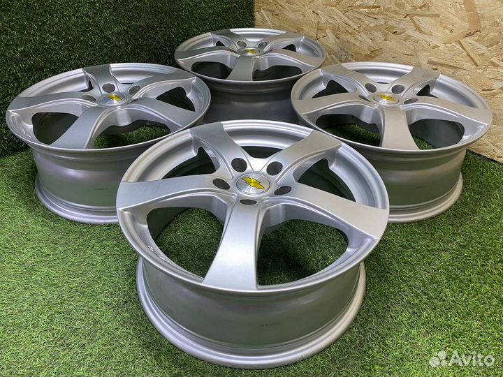 Диски R-17 Dezent Germany Opel Chevrolet