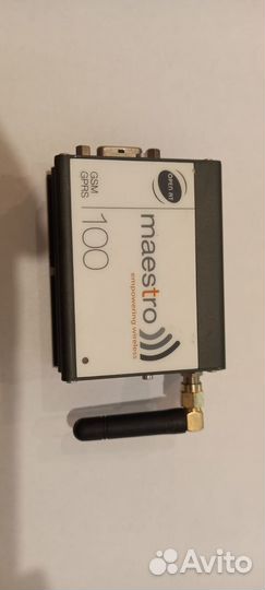 Модем fargo telecom maestro 100