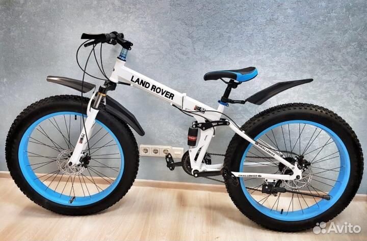 Велосипед Фэтбайк новый