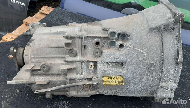 МКПП BMW E46 бмв E39