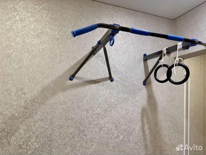 Турник настенный