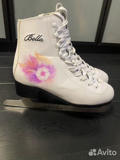 Коньки nordway bella 37
