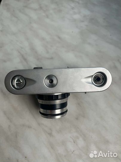 Плёночный фотоаппарат фэд 3