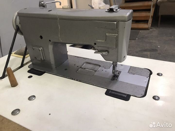 Промышленная швейная машинка 862 класс