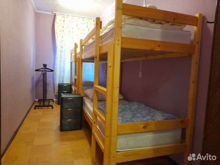 Посуточное жилье