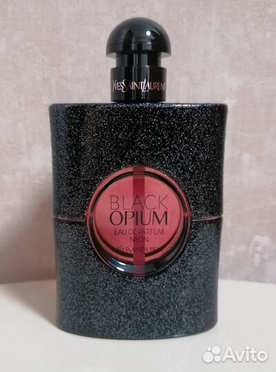 Yves Saint Laurent Black Opium Neon